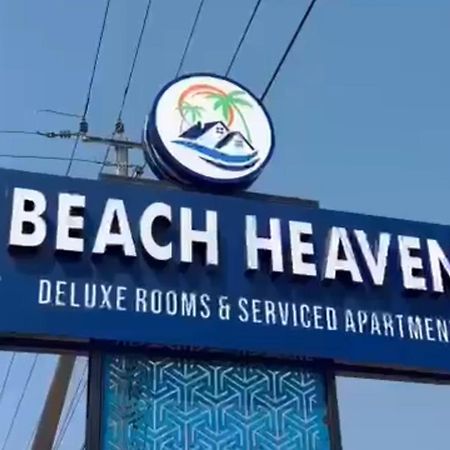 Beach Heaven Deluxe Rooms & Serviced Apartments Suratakal Exteriér fotografie
