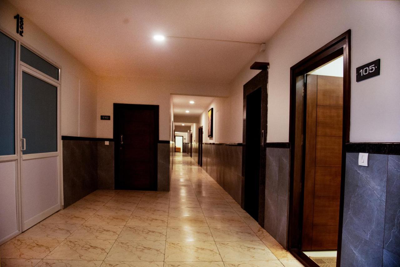 Beach Heaven Deluxe Rooms & Serviced Apartments Suratakal Exteriér fotografie