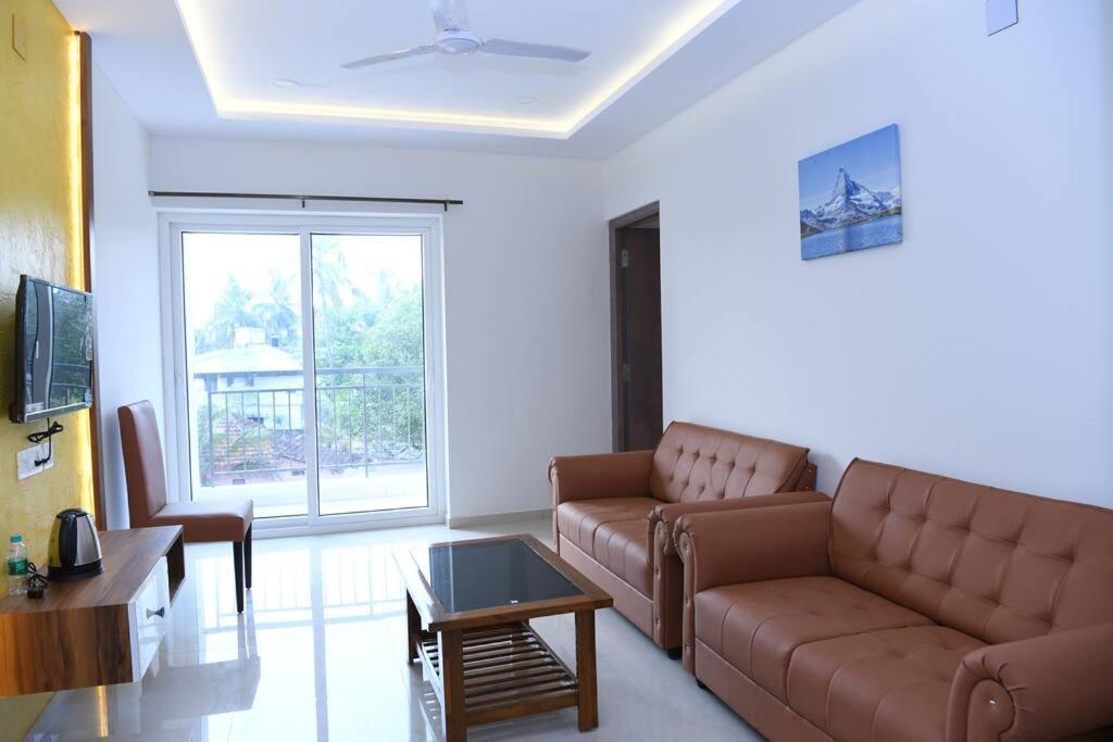 Beach Heaven Deluxe Rooms & Serviced Apartments Suratakal Exteriér fotografie