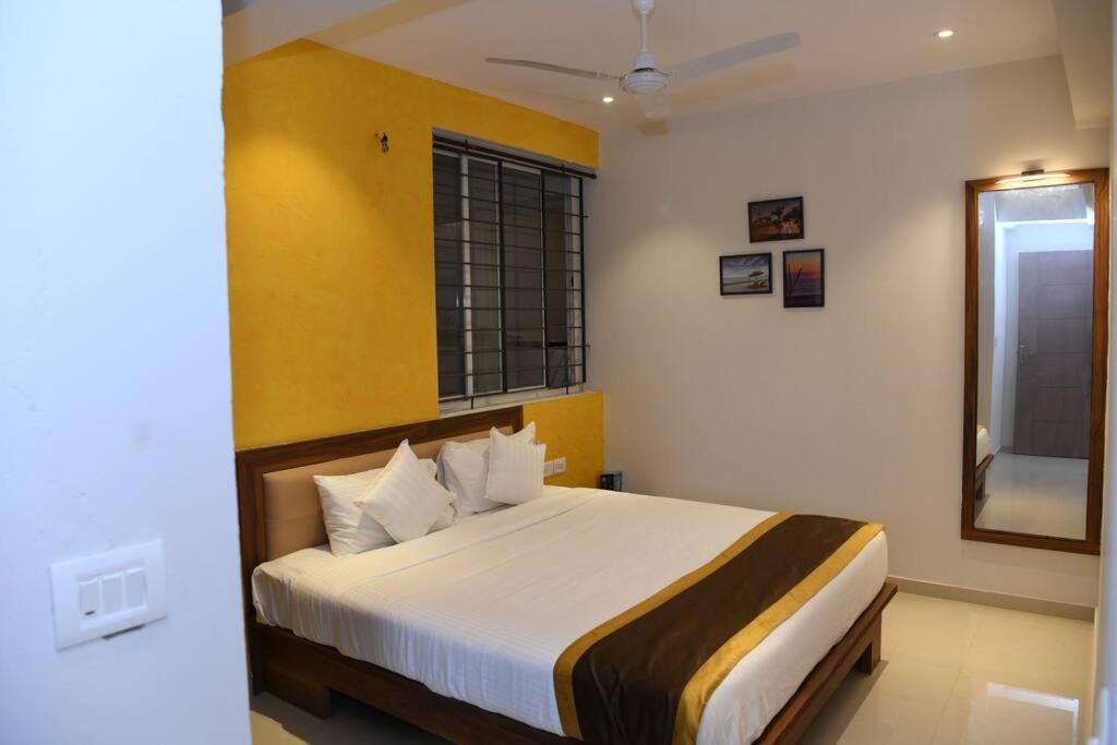 Beach Heaven Deluxe Rooms & Serviced Apartments Suratakal Exteriér fotografie