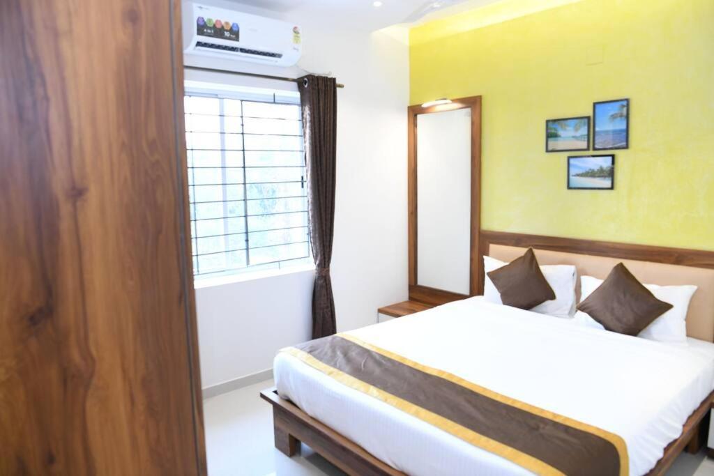 Beach Heaven Deluxe Rooms & Serviced Apartments Suratakal Exteriér fotografie