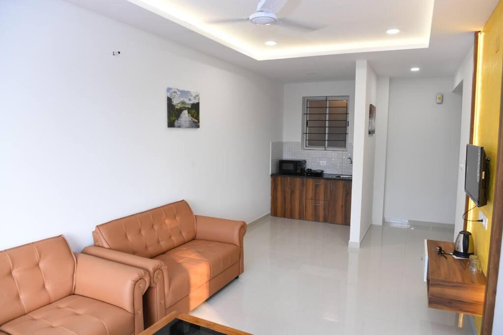 Beach Heaven Deluxe Rooms & Serviced Apartments Suratakal Exteriér fotografie