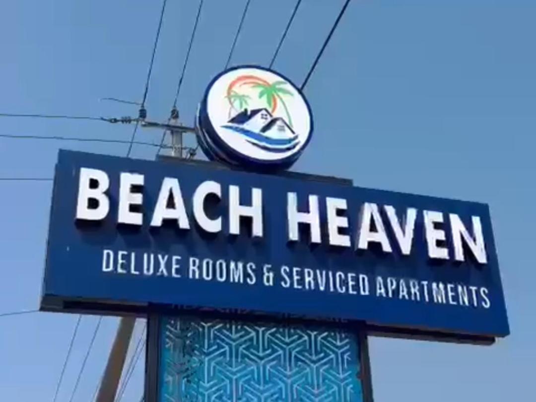 Beach Heaven Deluxe Rooms & Serviced Apartments Suratakal Exteriér fotografie